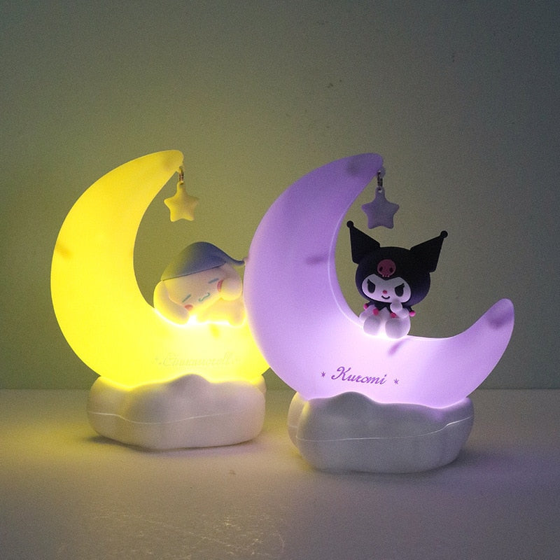 Anime naktinė LED lempa